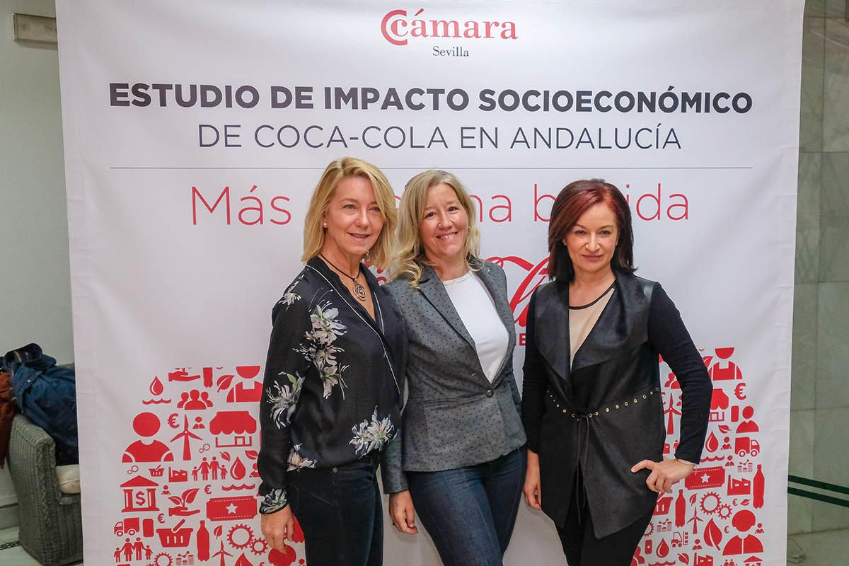 Coca-Cola, motor económico andaluz