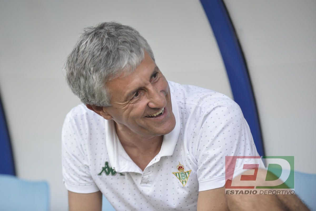 Mérida 0-4 Real Betis: Goles y minutos para los suplentes y canteranos