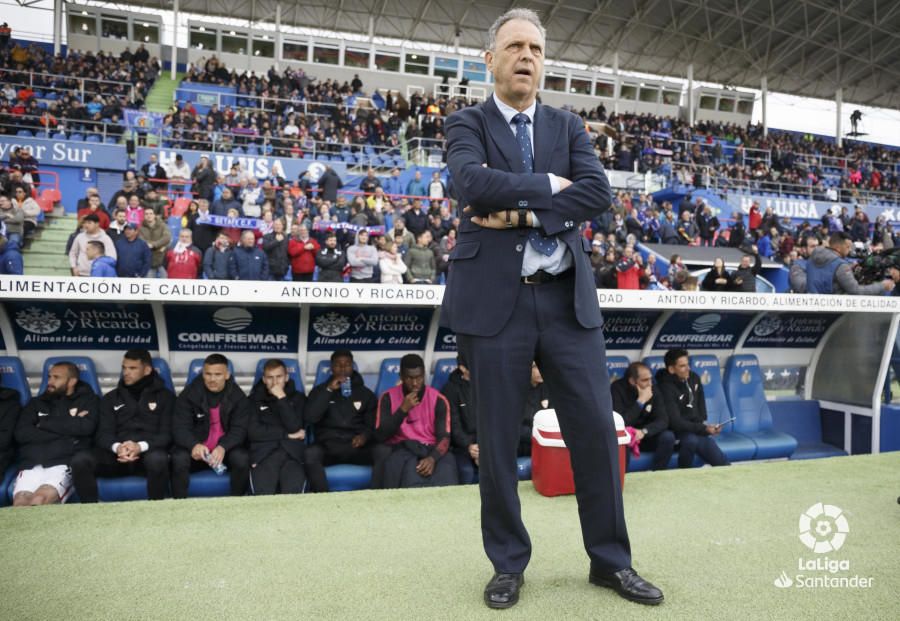 Las notas del Sevilla ante el Getafe