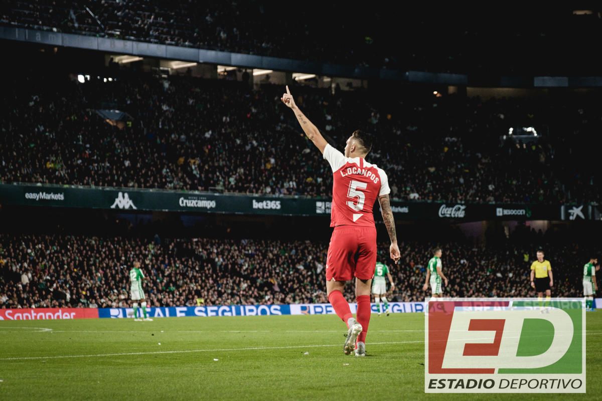 Las imágenes de El Gran Derbi