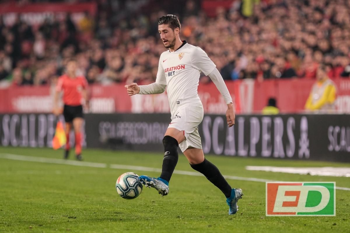 El Sevilla FC-Athletic Club, en imágenes