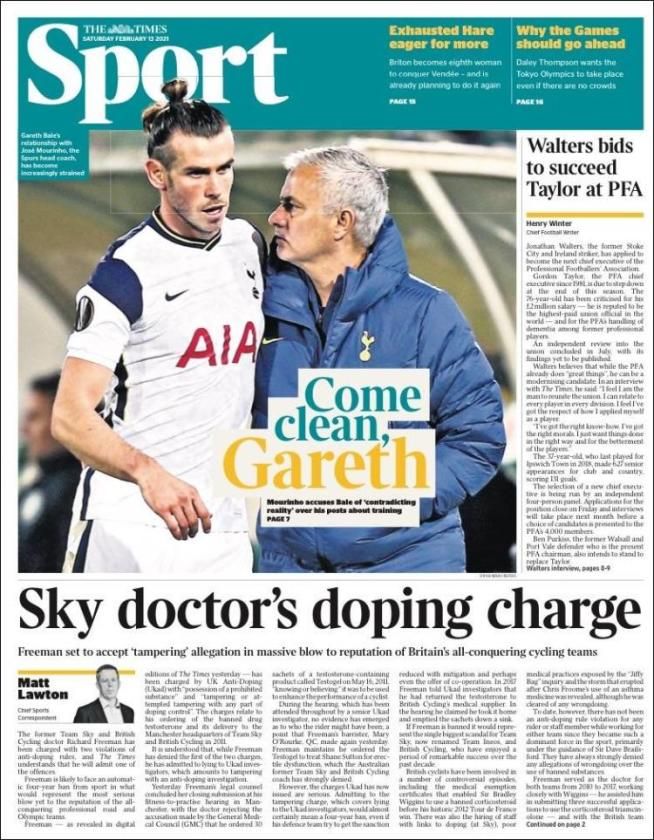 Deseo por Koundé en Madrid, 'sevillitis' en Barcelona, trampa en Valencia... así llegan las portadas