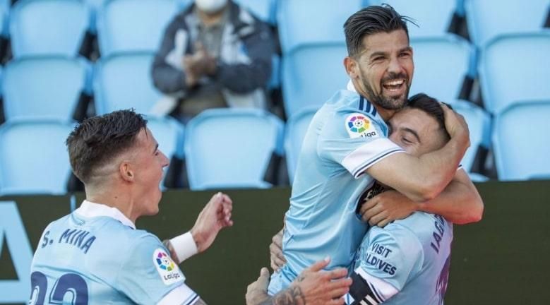 Las mejores imágenes del Celta-Real Betis