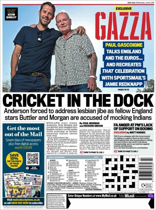 Alarma en la Eurocopa, parón en el mercado para Sevilla y Betis... así vienen las portadas