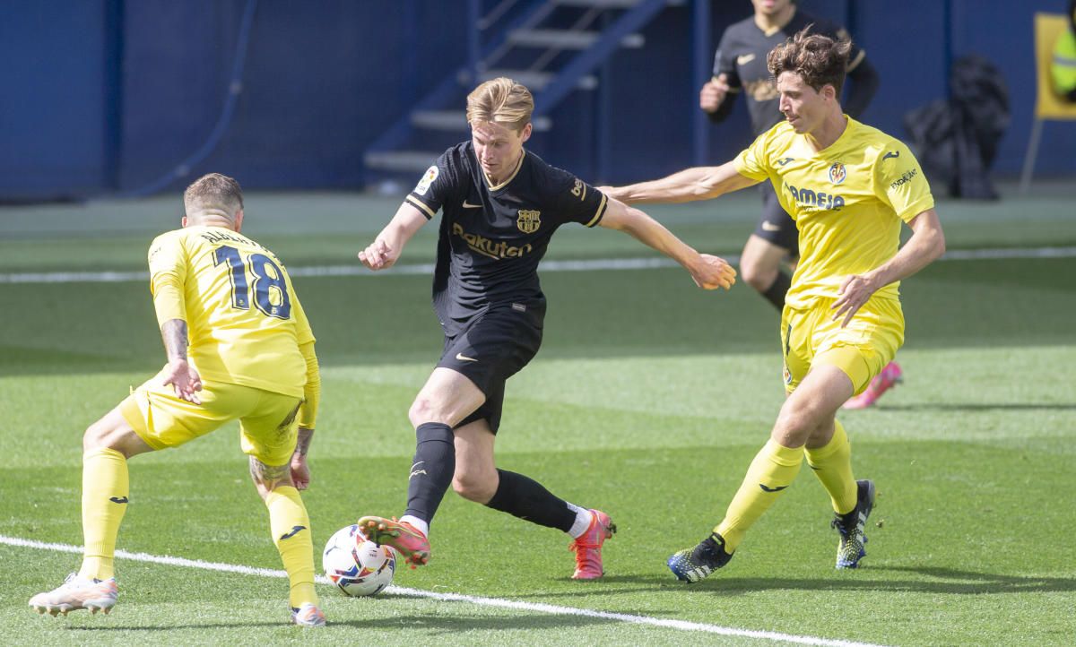 Cuatro sevillistas, en el Top 25 de jugadores más caros de LaLiga