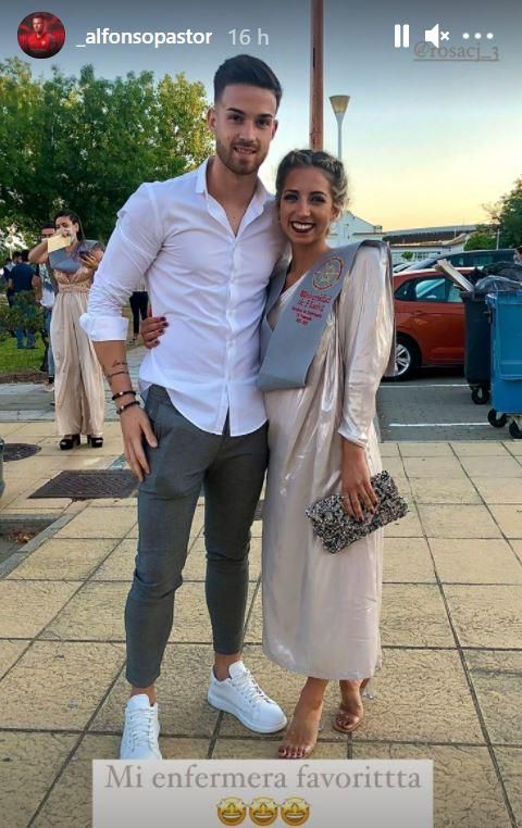 Las vacaciones de los jugadores del Sevilla FC