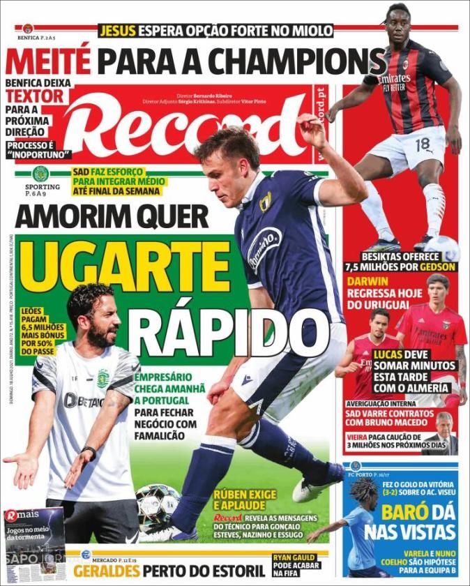 La alargada sombra de Ramos, tres fichajes más para Koeman, Pedri, los triunfos de Betis y Sevilla...