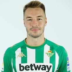 Las notas de los jugadores del Real Betis ante la Roma