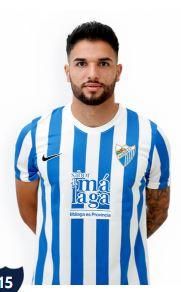 El posible once del Málaga ante el Zaragoza