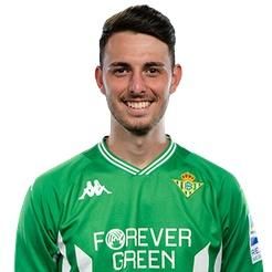 El posible once del Betis ante el Valladolid