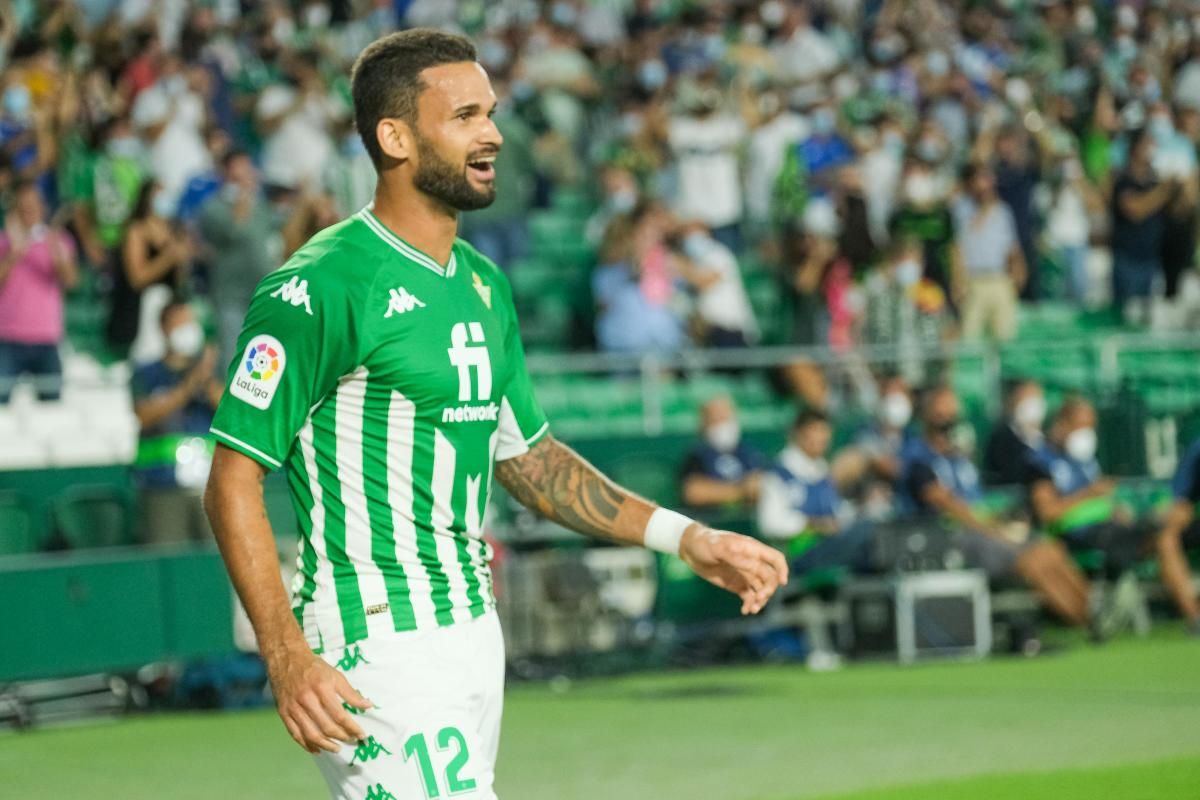 El posible once del Real Betis ante Osasuna en la jornada 30