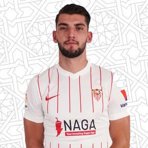 El posible once del Sevilla ante el Levante