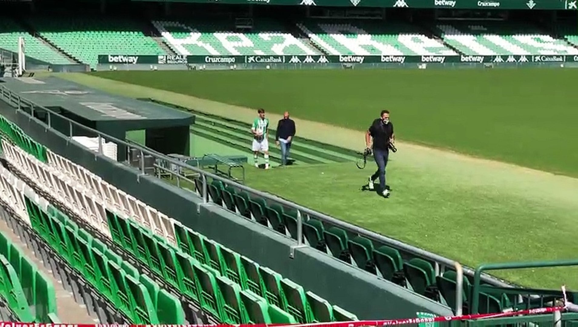 El sueño de Miranda regresando al Betis y sus opciones de prorrogar la cesión